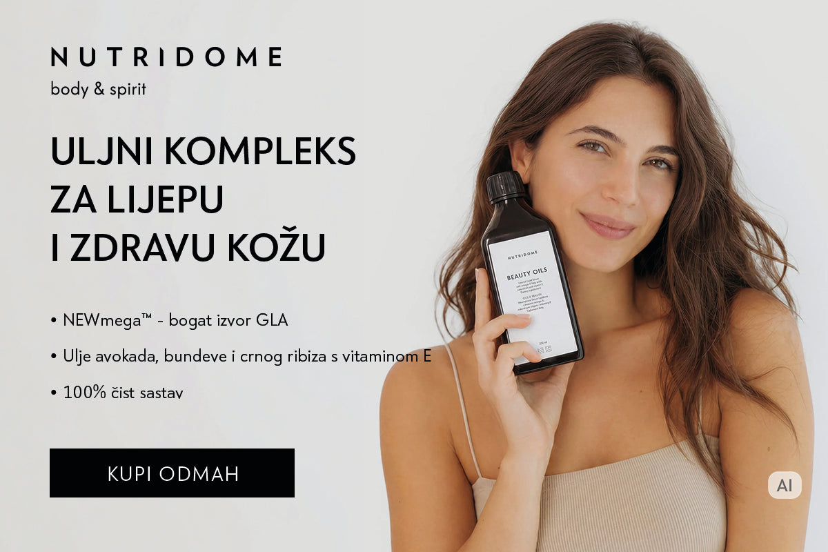Nutridome kremasti ruž za usne
