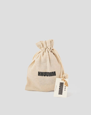 Četka za suhu masažu tijela bez trake od prirodnih vlakana agave 7 Hhuumm - 4