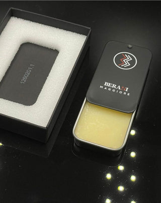 Dugotrajni prirodni parfem u vosku Homme čvrsti parfem Maggiore za muškarce Berani - 2