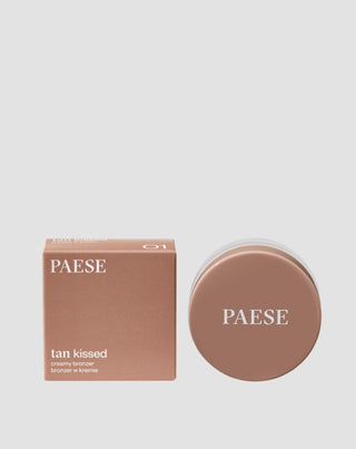 Kremasti bronzer u hladnoj nijansi Tan kissed 01 Paese - 5