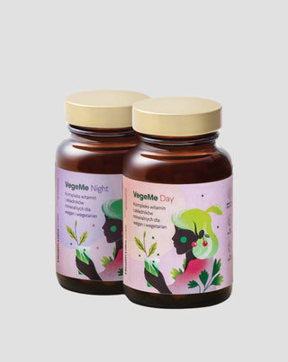VegeMe Health Labs Care vitaminski kompleks za vegane i vegetarijance 60 kapsula - 1