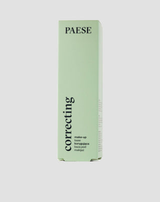 Korektivna podloga za šminku u tubi s vitaminom E maskira nedostatke Correcting Paese - 4