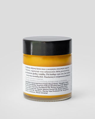 Krema za suhe, oštećene, zrele i sklone iritaciji Sorbet Mango BIOUP - 2
