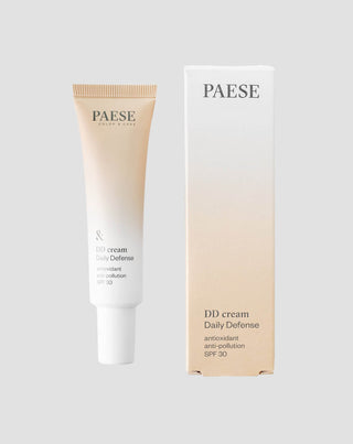 DD krema za bojanje sa SPF 30 filterom, 2W bež boje, suptilno iluminirajuća Paese - 1