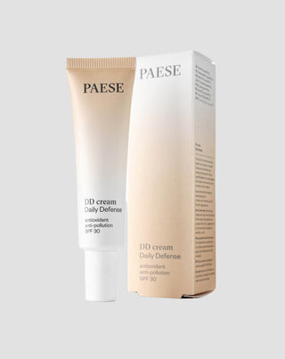 DD krema za bojanje sa SPF 30 filterom, boja 4W zlatno bež, suptilno iluminirajuća Paese - 3