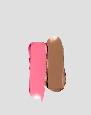 Kremasta paleta za konturiranje lica poljubi mi obraze hladno Paese - 2