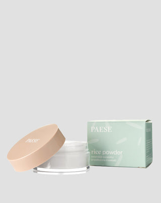 Paese matirajući puder od riže u prahu za sve tipove kože, a posebno za masnu