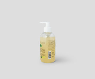 Limeta & Aloe gel za pranje tijela i lica 100% prirodan Option Natura - 3