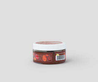 Vitaminska bomba maska za lice i tijelo s crvenom glinom, 100% prirodna Natura Option - 3