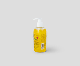 Nježna tekućina za dječju kupku Natural Mega Foam s uljem pasjeg trna Natura Option - 2