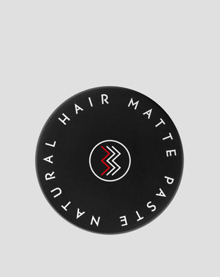 Berani prirodna matirajuća pasta za kosu za sjaj i mekoću - 2