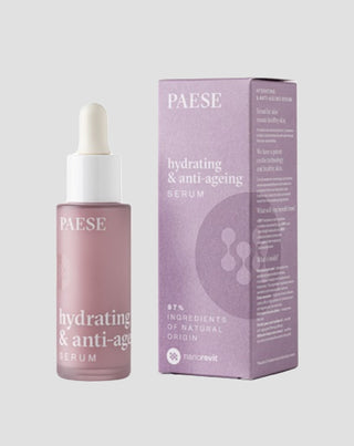 Hidratantni serum protiv bora hidratantni i protiv starenja Paese - 1