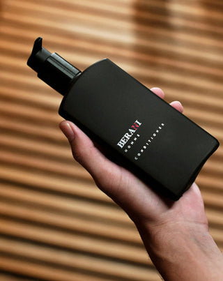 Regenerator za kosu s arganovim uljem s mirisom cimeta, vanilije i duhana Berani - 2