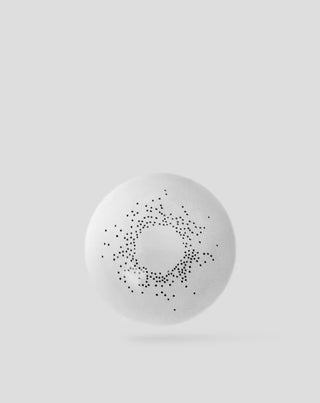 Sive platinaste kontaktne leće, mjesečne grey moons br.2 Ovio - 2