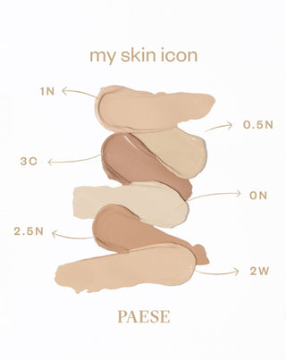 Mat podloga za lice 3C badem My Skin Icon Paese - 3