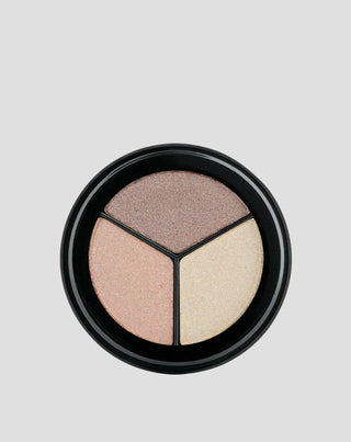 Trostruko sjenilo za oči Paese Soft Texture Dancing Queen - 2