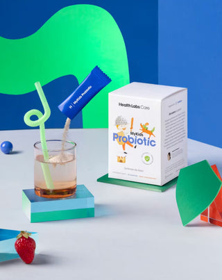 MyKids probiotik sinbiotik za djecu koji sadrži 2 milijarde živih bakterija Health Labs Care - 2