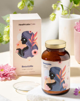 Dodatak prehrani kolagen s vitaminom C i ekstraktom marakuje BeautyMe Health Labs Care - 2