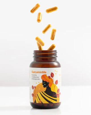 Dodatak prehrani s kurkuminom CurcuminMe Health Labs Care 60 kapsula - 3