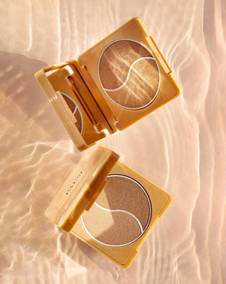 Self Glow Light Paese puder za bronzanje i zaglađivanje teksture - 2