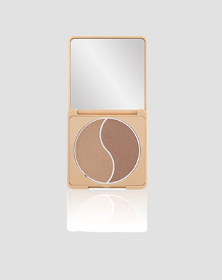 Self Glow Medium Paese puder za bronzanje i zaglađivanje teksture - 1
