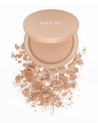 Osvjetljujuća i zaglađujuća puderasta magla za baršunastu završnu obradu 13 Paese Golden Beige - 2