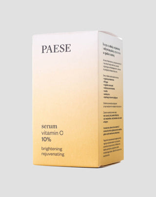 Osvjetljujući serum za lice s vitaminom C 10%, smanjuje bore Paese - 3