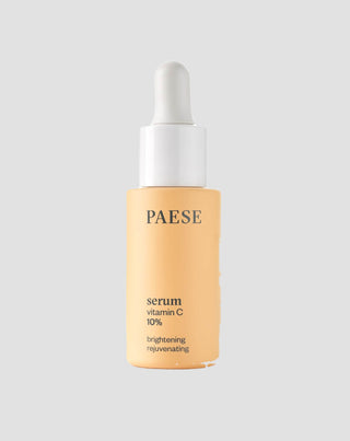 Osvjetljujući serum za lice s vitaminom C 10%, smanjuje bore Paese - 4