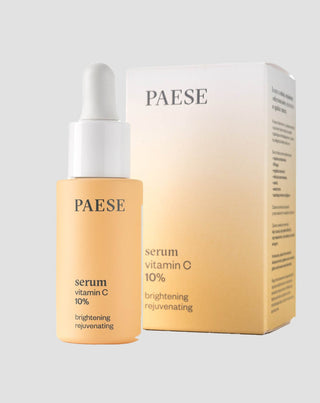 Osvjetljujući serum za lice s vitaminom C 10%, smanjuje bore Paese - 1