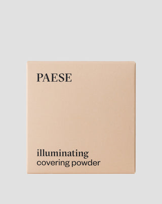 Iluminating Paese svjetlopokrivni puder u prahu, boja 1C, topla bež - 2