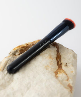 Kist za podlogu s kosom glavom i ravnim dlačicama br. 7 Say Makeup - 2