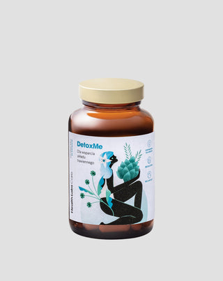 Dodatak prehrani za potporu funkcioniranju probavnog sustava DetoxMe Health Labs Care 90 kapsula - 1