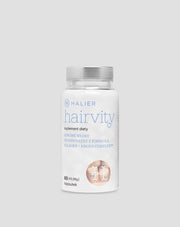 Tablete za žene protiv ispadanja i za rast kose, 60 kapsula Hairvity Halier