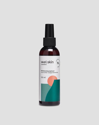 Hidratantni hidrolat cvijeta gorke naranče za lice, kosu i tijelo Mel Skin - 1