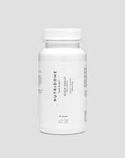 Crni češnjak za podršku metabolizmu i funkciji jetre dodatak prehrani Nutridome 60 kom.