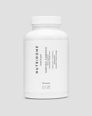 Garcinia Cambogia 1500mg/dan Tablete za podršku probavnom sustavu Nutridome 180 kapsula - 1