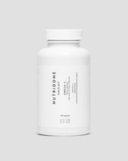 Omega-3 Nutridome za imunitet i pravilan rad mozga, srca i vida 60 kapsula