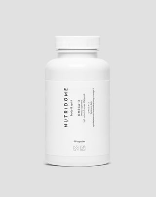 Omega-3 Nutridome za imunitet i pravilan rad mozga, srca i vida 60 kapsula - 1