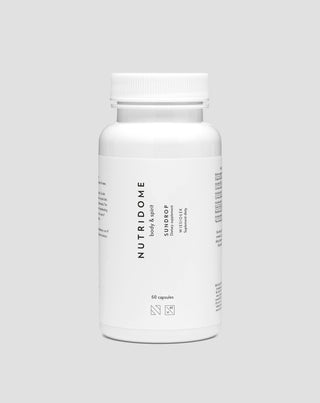 Ulje noćurka 1000 mg s omega-6 i 9 za zdravu kožu i snižavanje LDL kolesterola Nutridome 60 kom. - 1