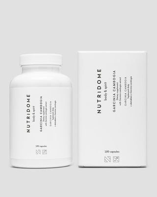 Garcinia Cambogia 1500mg/dan Tablete za podršku probavnom sustavu Nutridome 180 kapsula - 3