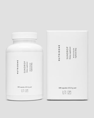 Ulje noćurka 1000 mg s omega-6 i 9 za zdravu kožu i snižavanje LDL kolesterola Nutridome 180 kom.