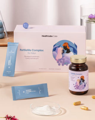 FertileMe Complex for Men Health Labs Care dodatak plodnosti za muškarce - 2
