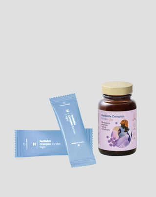 FertileMe Complex for Men Health Labs Care dodatak plodnosti za muškarce - 1