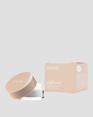 Paese Puff Cloud puder za oči u prahu zaglađuje i uklanja znakove starenja