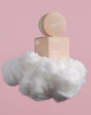 Paese Puff Cloud puder za oči u prahu zaglađuje i uklanja znakove starenja