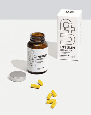 Dodatak koji podržava kontrolu inzulina UP Insulin Balance+ UP Health Pharma 60 kapsula - 2