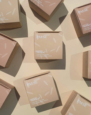 Hi Rice Paese fiksirajući i matirajući rižin puder u prahu svijetlo bež boje