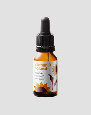 Veganski vitamin D3 u Vitamin D Natural+ Health Labs Care kapima - 1