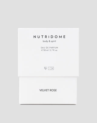 Velvet Rose Parfemska voda Nutridome 50 ml - 5