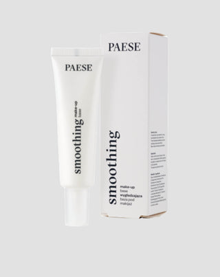 Izglađujuća baza za šminku s uljem makadamije i vitaminom E Smoothing Paese - 1